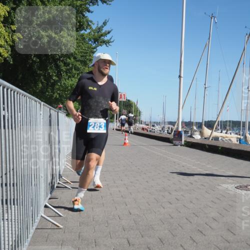 17.08.2025 - KN Förde Triathlon 2025 KatJ http://msf.ph/oto/8597701 17.08.2025 11:46:31 Laufen 265, 283 meine-sportfotos.de