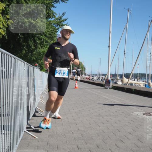 17.08.2025 - KN Förde Triathlon 2025 KatJ http://msf.ph/oto/8597707 17.08.2025 11:46:31 Laufen 265, 283 meine-sportfotos.de
