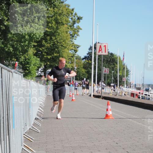 17.08.2025 - KN Förde Triathlon 2025 KatJ http://msf.ph/oto/8597754 17.08.2025 11:46:51 Laufen 270 meine-sportfotos.de