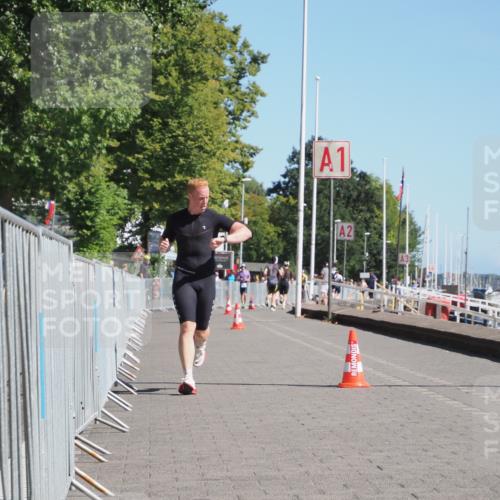 17.08.2025 - KN Förde Triathlon 2025 KatJ http://msf.ph/oto/8597764 17.08.2025 11:46:51 Laufen 270 meine-sportfotos.de