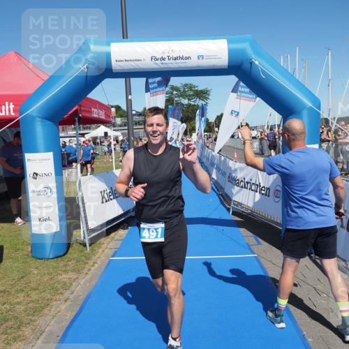 17.08.2025 - KN Förde Triathlon 2025 MichiJ http://msf.ph/oto/8597788 17.08.2025 13:59:46 Laufen 491 meine-sportfotos.de
