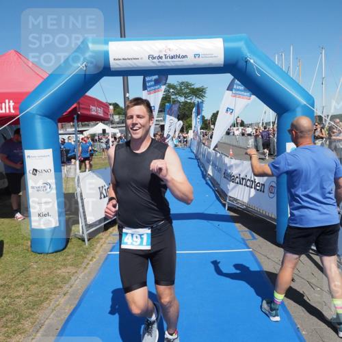 17.08.2025 - KN Förde Triathlon 2025 MichiJ http://msf.ph/oto/8597793 17.08.2025 13:59:47 Laufen 491 meine-sportfotos.de
