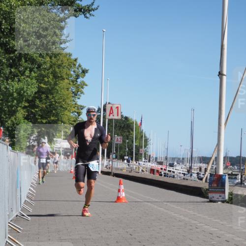 17.08.2025 - KN Förde Triathlon 2025 KatJ http://msf.ph/oto/8597844 17.08.2025 11:47:21 Laufen 261 meine-sportfotos.de