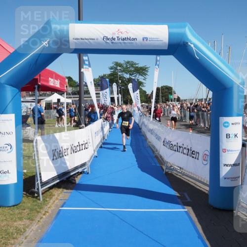 17.08.2025 - KN Förde Triathlon 2025 MichiJ http://msf.ph/oto/8597848 17.08.2025 12:09:10 Laufen 616 meine-sportfotos.de