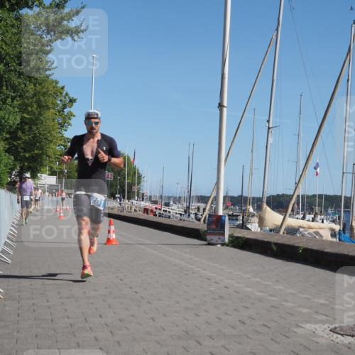 17.08.2025 - KN Förde Triathlon 2025 KatJ http://msf.ph/oto/8597850 17.08.2025 11:47:22 Laufen 261 meine-sportfotos.de