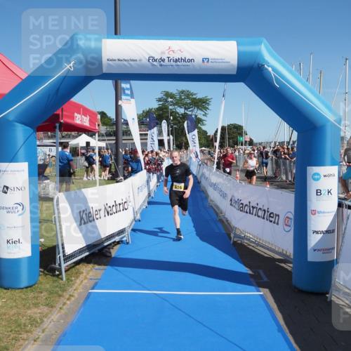 17.08.2025 - KN Förde Triathlon 2025 MichiJ http://msf.ph/oto/8597865 17.08.2025 12:09:10 Laufen 616 meine-sportfotos.de