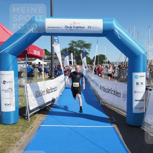 17.08.2025 - KN Förde Triathlon 2025 MichiJ http://msf.ph/oto/8597873 17.08.2025 12:09:10 Laufen 616 meine-sportfotos.de