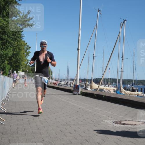 17.08.2025 - KN Förde Triathlon 2025 KatJ http://msf.ph/oto/8597876 17.08.2025 11:47:23 Laufen 261 meine-sportfotos.de