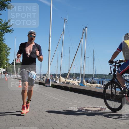 17.08.2025 - KN Förde Triathlon 2025 KatJ http://msf.ph/oto/8597898 17.08.2025 11:47:23 Laufen 261 meine-sportfotos.de
