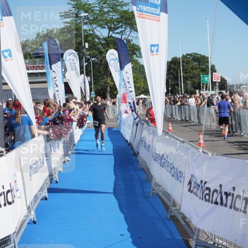 17.08.2025 - KN Förde Triathlon 2025 MichiJ http://msf.ph/oto/8597901 17.08.2025 12:10:28 Laufen  meine-sportfotos.de
