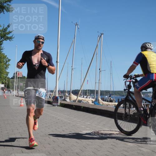 17.08.2025 - KN Förde Triathlon 2025 KatJ http://msf.ph/oto/8597902 17.08.2025 11:47:23 Laufen 261 meine-sportfotos.de