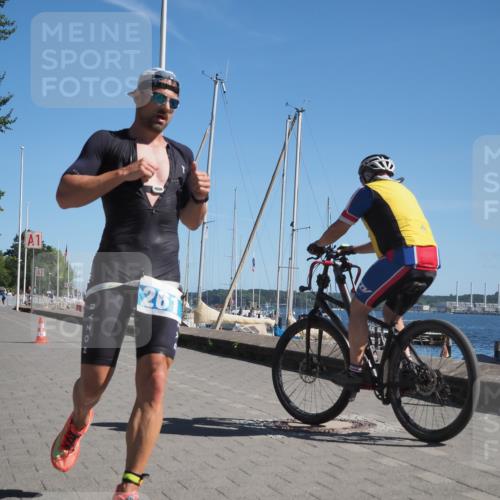 17.08.2025 - KN Förde Triathlon 2025 KatJ http://msf.ph/oto/8597915 17.08.2025 11:47:24 Laufen 261 meine-sportfotos.de