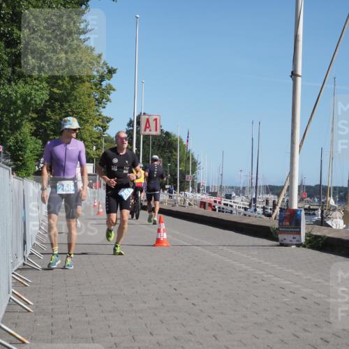 17.08.2025 - KN Förde Triathlon 2025 KatJ http://msf.ph/oto/8597926 17.08.2025 11:47:34 Laufen 266, 267, 287 meine-sportfotos.de