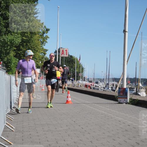 17.08.2025 - KN Förde Triathlon 2025 KatJ http://msf.ph/oto/8597930 17.08.2025 11:47:34 Laufen 266, 267, 287 meine-sportfotos.de