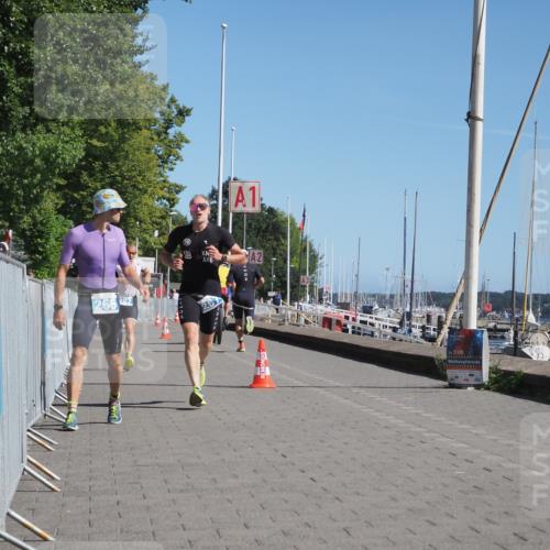 17.08.2025 - KN Förde Triathlon 2025 KatJ http://msf.ph/oto/8597934 17.08.2025 11:47:34 Laufen 266, 267, 287 meine-sportfotos.de