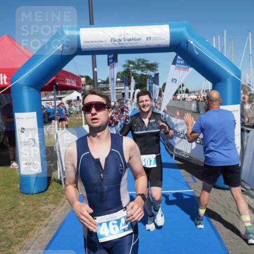 17.08.2025 - KN Förde Triathlon 2025 MichiJ http://msf.ph/oto/8597945 17.08.2025 13:59:56 Laufen 462, 464, 507 meine-sportfotos.de