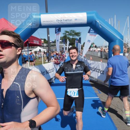 17.08.2025 - KN Förde Triathlon 2025 MichiJ http://msf.ph/oto/8597952 17.08.2025 13:59:57 Laufen 462, 464, 507 meine-sportfotos.de