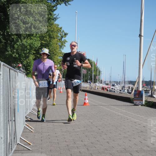 17.08.2025 - KN Förde Triathlon 2025 KatJ http://msf.ph/oto/8597954 17.08.2025 11:47:35 Laufen 266, 267, 287 meine-sportfotos.de
