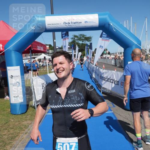 17.08.2025 - KN Förde Triathlon 2025 MichiJ http://msf.ph/oto/8597956 17.08.2025 13:59:57 Laufen 462, 464, 507 meine-sportfotos.de