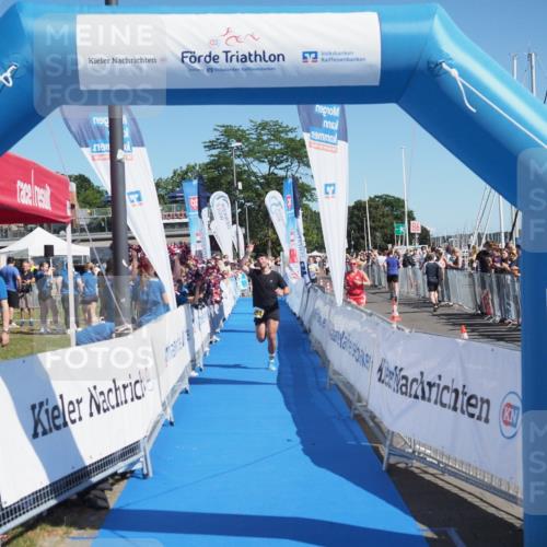 17.08.2025 - KN Förde Triathlon 2025 MichiJ http://msf.ph/oto/8597985 17.08.2025 12:10:31 Laufen 604 meine-sportfotos.de