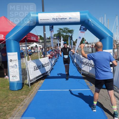 17.08.2025 - KN Förde Triathlon 2025 MichiJ http://msf.ph/oto/8597987 17.08.2025 14:00:02 Laufen 443 meine-sportfotos.de