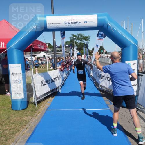 17.08.2025 - KN Förde Triathlon 2025 MichiJ http://msf.ph/oto/8597991 17.08.2025 14:00:02 Laufen 443 meine-sportfotos.de