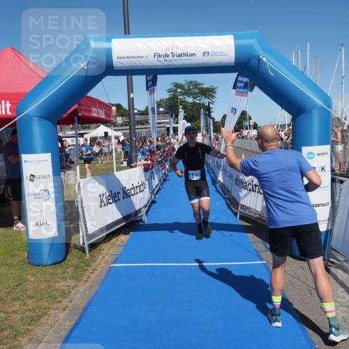 17.08.2025 - KN Förde Triathlon 2025 MichiJ http://msf.ph/oto/8597992 17.08.2025 14:00:02 Laufen 443 meine-sportfotos.de