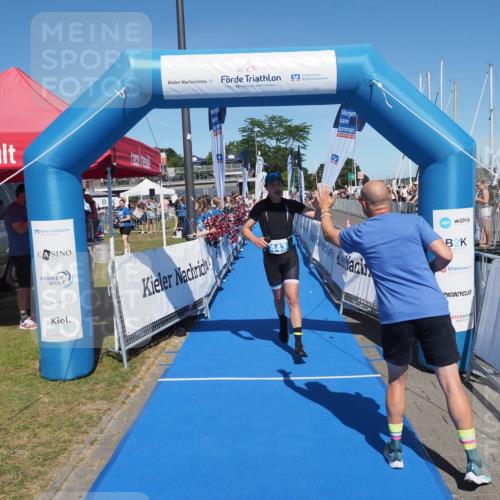 17.08.2025 - KN Förde Triathlon 2025 MichiJ http://msf.ph/oto/8597996 17.08.2025 14:00:03 Laufen 443 meine-sportfotos.de