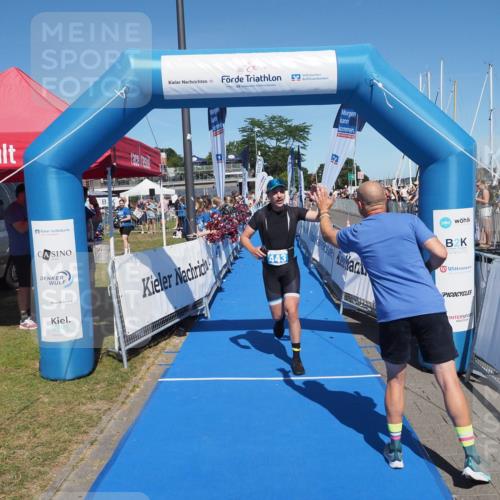 17.08.2025 - KN Förde Triathlon 2025 MichiJ http://msf.ph/oto/8597999 17.08.2025 14:00:03 Laufen 443 meine-sportfotos.de