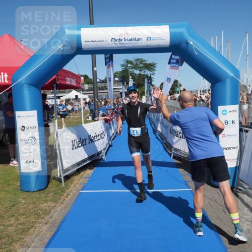 17.08.2025 - KN Förde Triathlon 2025 MichiJ http://msf.ph/oto/8598007 17.08.2025 14:00:03 Laufen 443 meine-sportfotos.de