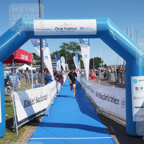 17.08.2025 - KN Förde Triathlon 2025 MichiJ http://msf.ph/oto/8598010 17.08.2025 12:10:31 Laufen 604 meine-sportfotos.de