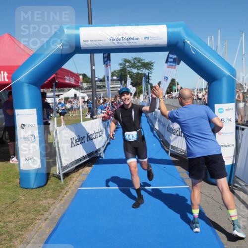 17.08.2025 - KN Förde Triathlon 2025 MichiJ http://msf.ph/oto/8598011 17.08.2025 14:00:03 Laufen 443 meine-sportfotos.de