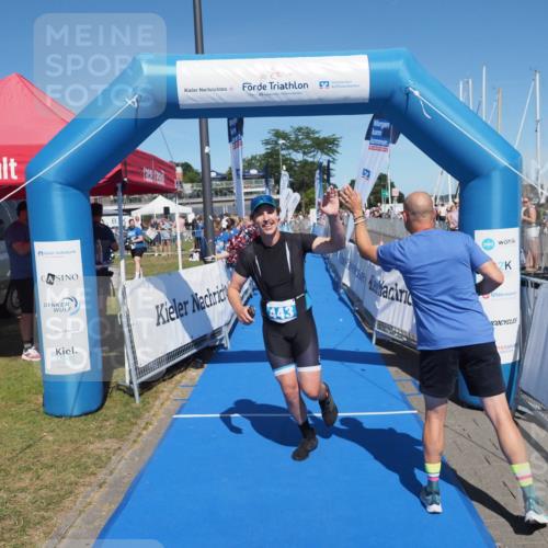 17.08.2025 - KN Förde Triathlon 2025 MichiJ http://msf.ph/oto/8598016 17.08.2025 14:00:03 Laufen 443 meine-sportfotos.de