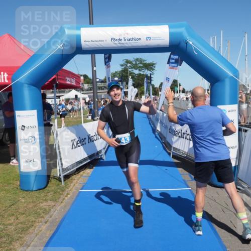 17.08.2025 - KN Förde Triathlon 2025 MichiJ http://msf.ph/oto/8598018 17.08.2025 14:00:03 Laufen 443 meine-sportfotos.de