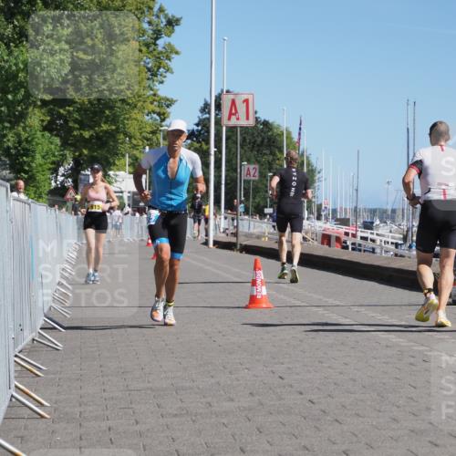 17.08.2025 - KN Förde Triathlon 2025 KatJ http://msf.ph/oto/8598020 17.08.2025 11:47:46 Laufen 275 meine-sportfotos.de