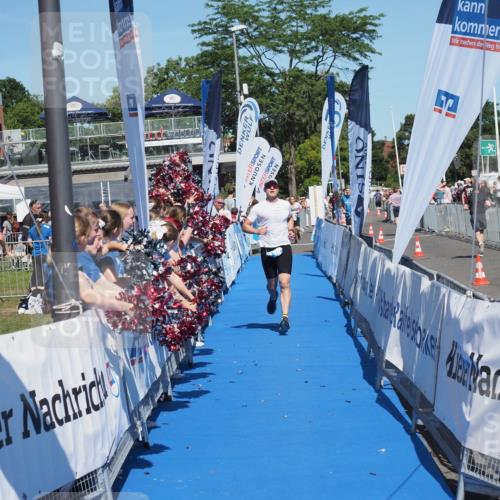 17.08.2025 - KN Förde Triathlon 2025 MichiJ http://msf.ph/oto/8598022 17.08.2025 14:00:16 Laufen 435 meine-sportfotos.de