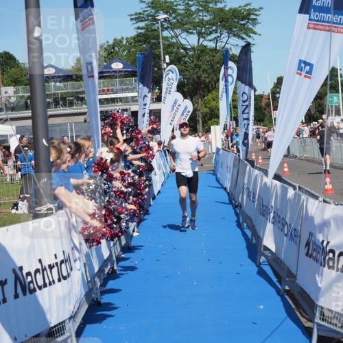 17.08.2025 - KN Förde Triathlon 2025 MichiJ http://msf.ph/oto/8598031 17.08.2025 14:00:16 Laufen 435 meine-sportfotos.de