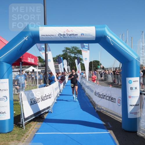 17.08.2025 - KN Förde Triathlon 2025 MichiJ http://msf.ph/oto/8598035 17.08.2025 12:10:32 Laufen 604 meine-sportfotos.de
