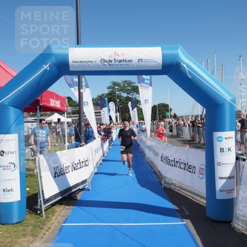 17.08.2025 - KN Förde Triathlon 2025 MichiJ http://msf.ph/oto/8598043 17.08.2025 12:10:32 Laufen 604 meine-sportfotos.de