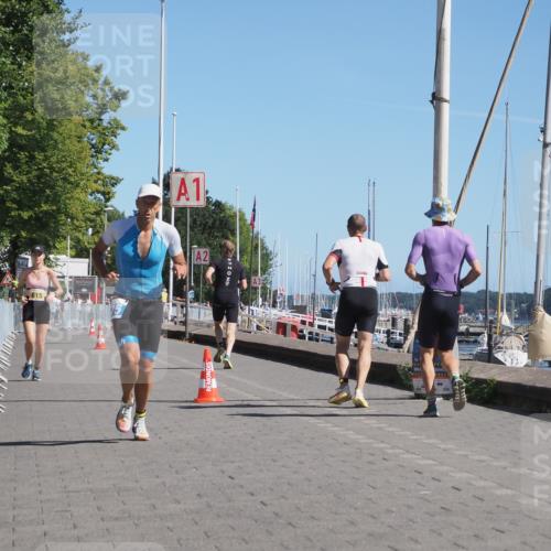 17.08.2025 - KN Förde Triathlon 2025 KatJ http://msf.ph/oto/8598044 17.08.2025 11:47:47 Laufen 275, 615 meine-sportfotos.de