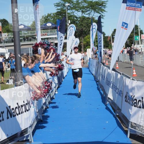 17.08.2025 - KN Förde Triathlon 2025 MichiJ http://msf.ph/oto/8598046 17.08.2025 14:00:16 Laufen 435 meine-sportfotos.de