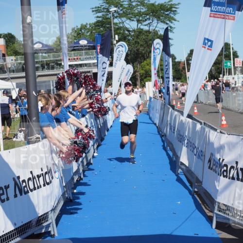 17.08.2025 - KN Förde Triathlon 2025 MichiJ http://msf.ph/oto/8598050 17.08.2025 14:00:16 Laufen 435 meine-sportfotos.de