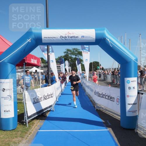 17.08.2025 - KN Förde Triathlon 2025 MichiJ http://msf.ph/oto/8598052 17.08.2025 12:10:32 Laufen 604 meine-sportfotos.de