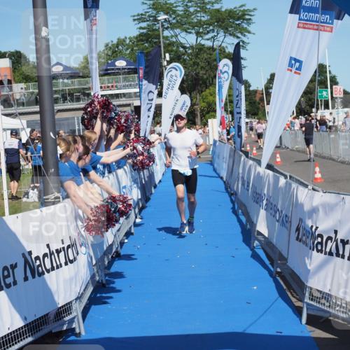 17.08.2025 - KN Förde Triathlon 2025 MichiJ http://msf.ph/oto/8598053 17.08.2025 14:00:17 Laufen 435 meine-sportfotos.de