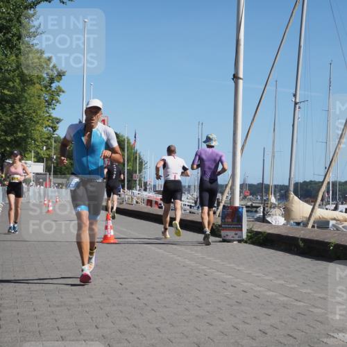 17.08.2025 - KN Förde Triathlon 2025 KatJ http://msf.ph/oto/8598055 17.08.2025 11:47:48 Laufen 275, 615 meine-sportfotos.de