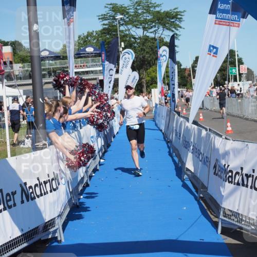17.08.2025 - KN Förde Triathlon 2025 MichiJ http://msf.ph/oto/8598057 17.08.2025 14:00:17 Laufen 435 meine-sportfotos.de