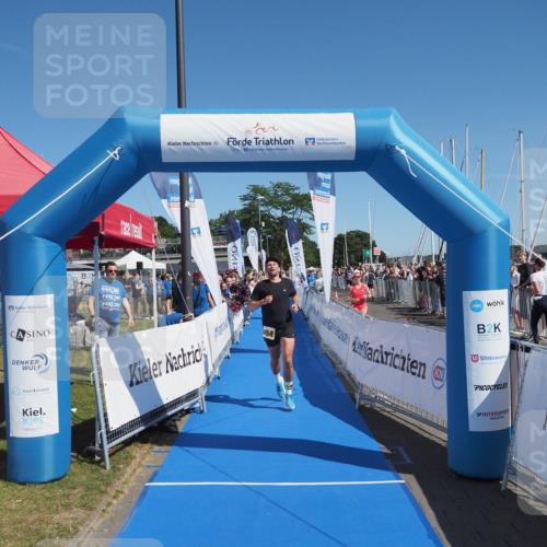 17.08.2025 - KN Förde Triathlon 2025 MichiJ http://msf.ph/oto/8598059 17.08.2025 12:10:33 Laufen 604 meine-sportfotos.de