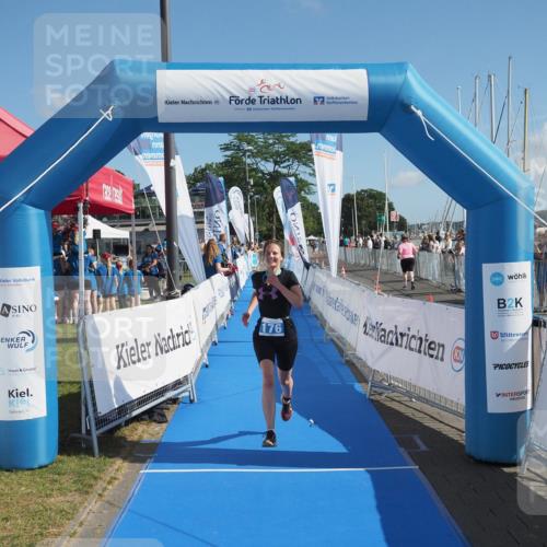 17.08.2025 - KN Förde Triathlon 2025 MichiJ http://msf.ph/oto/8598061 17.08.2025 10:45:13 Laufen 176 meine-sportfotos.de
