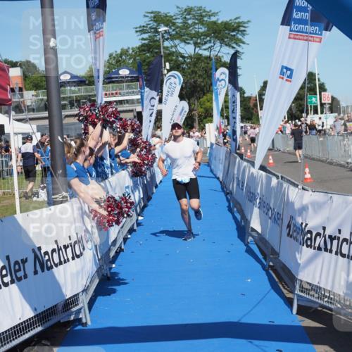17.08.2025 - KN Förde Triathlon 2025 MichiJ http://msf.ph/oto/8598062 17.08.2025 14:00:17 Laufen 435 meine-sportfotos.de