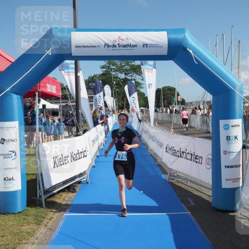 17.08.2025 - KN Förde Triathlon 2025 MichiJ http://msf.ph/oto/8598063 17.08.2025 10:45:13 Laufen 176 meine-sportfotos.de